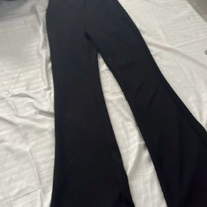 Flared H&m Pants