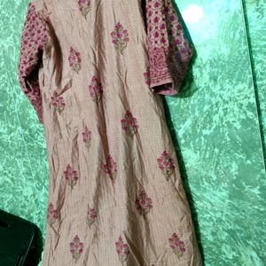 Womens Kurti And Dupatta