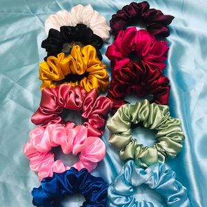 Pack Of Scrunchies