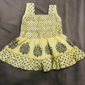 New Born Baby Dress