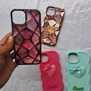 IPhone 15 Backcases Premium