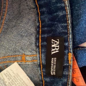 Zara High Waist Mom’s Fit