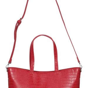 Allen Solly Women Red Messenger Bag