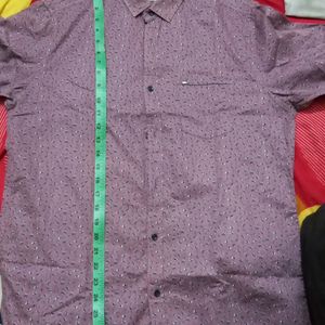 Men Semi Formal Shirt