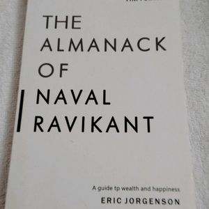 THE ALMANACK OF NAVAL RAVIKANT