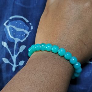 Sky Blue Bracelet | Beads Bracele