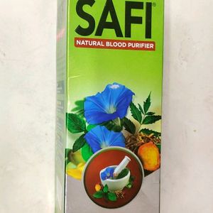 Safi Syrup 500ml