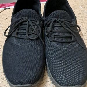 Casual Shoes Black Colour