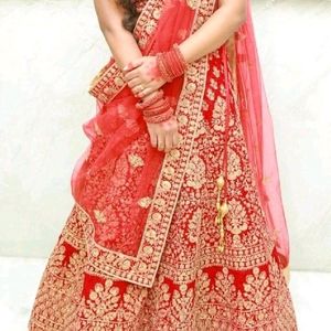 Last Price Bridal Lehenga