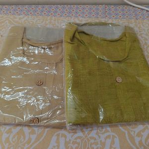 Combo Of 2  Kurta