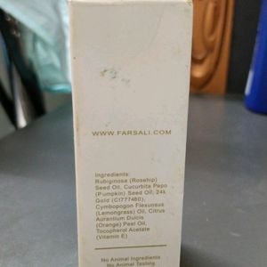 Farsali Gold Elixir