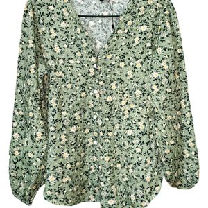 Zudio Floral Shirt