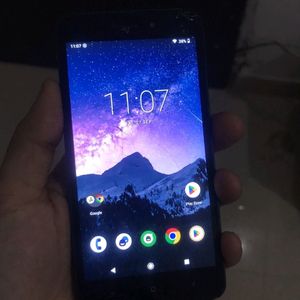 Redmi Xiaomi (Only Display Have Minor Cracks)