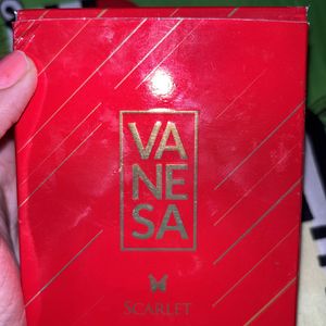 Vanesa Women Perfume With Dryvell Pad