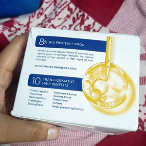 Dove 10 In 1 Deep Repair Treatment Mask 💯🤭💞🌸