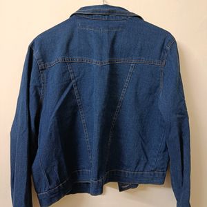 Blue Denim Jacket