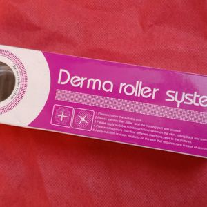 Derma Roller  Brand New Never Use I Can't Return