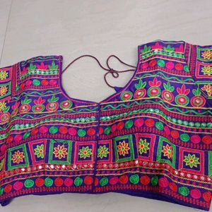 Navratri Blouse