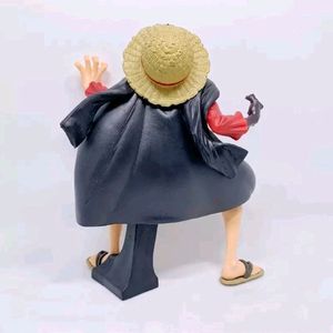 One Piece Anime Monkey D Luffy Action Figure