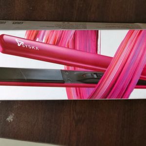 Syska Supergalm Straightener