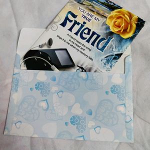 3 Friendship Day Cards