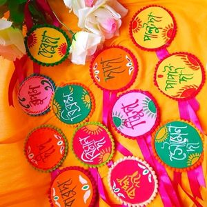 Customized Rakhi Pack Of 5