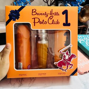 Beverly Hills Polo Club Gift Set