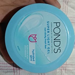 Ponds Super Light Gel