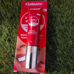 Colgate Visible White Whitening Booster