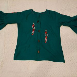 Short Kurti