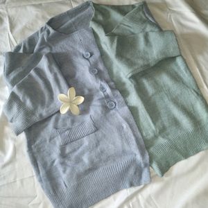 Korean Cardigan For Women