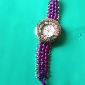 Very Beautiful Watch For Women