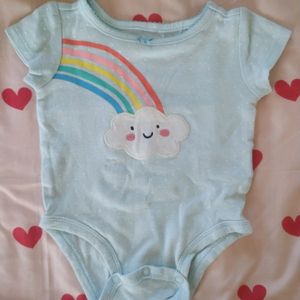 Carter's baby romper