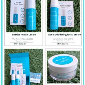 SKINKRAFT  Skin Care Kit