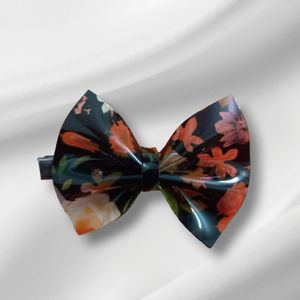 Bow Alligator Clip