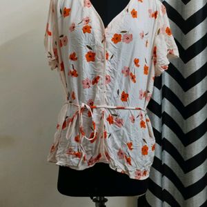 Honey Plus Size Top