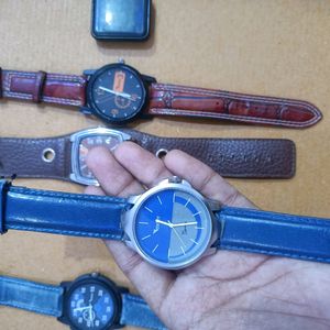 6 Watches + 399₹ Alovera Jell