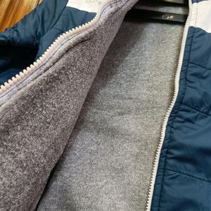 Beautiful Fila Brand Winter Jacket