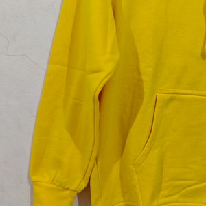 Yellow Hoodie (Made In Turkey)