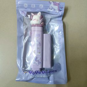 Unicorn Push Erasers Set