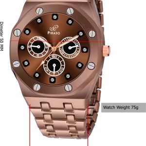 Men New Look Brown Watch