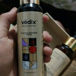 Vedix  Hair Care