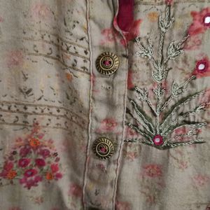 Printed Kurti