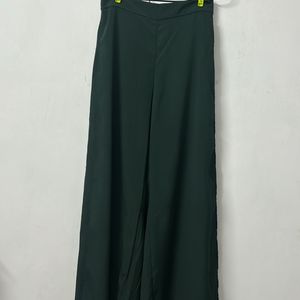 H&M Conscious - Flared And Slit Pant