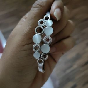 Silver Bracelet