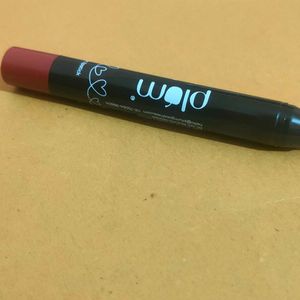 Plum Twist & Go Matte Lipstick