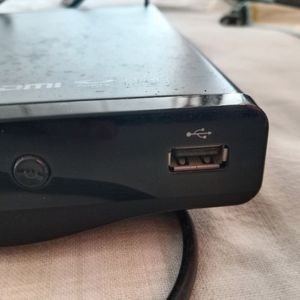 Philips DVD Player With HDMI port Working Conditio