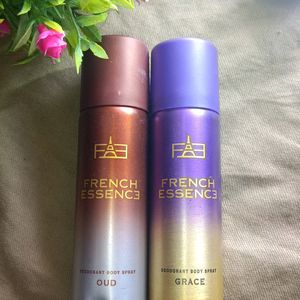 French Essence Perfume