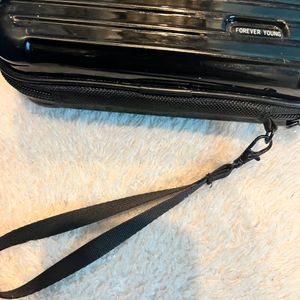 Suitecase Sling Bag