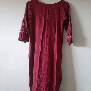 Kiana Kurti Set